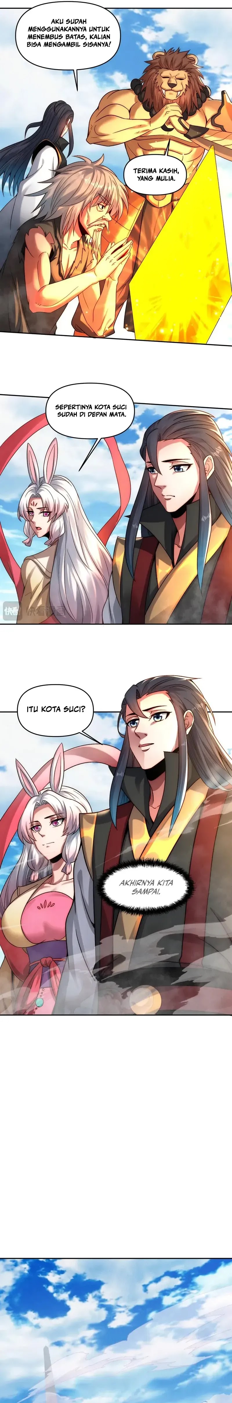 i-can-summon-god - Chapter: 111