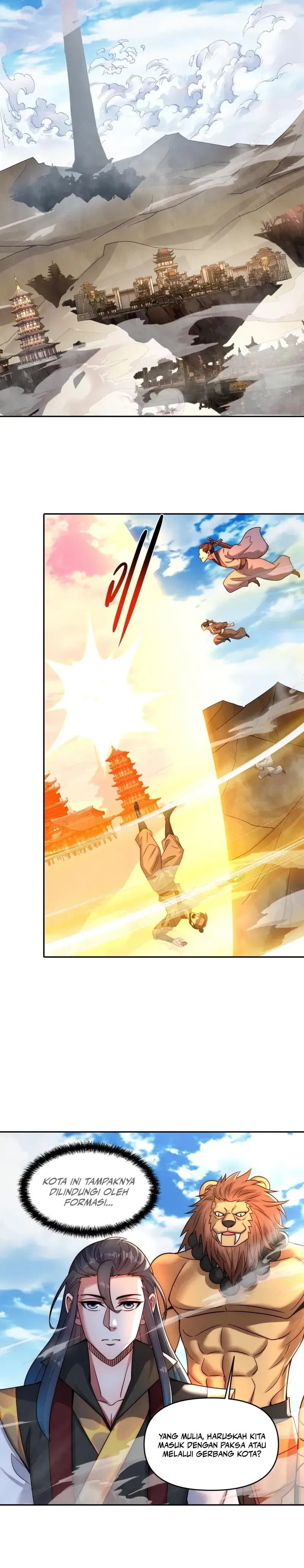 i-can-summon-god - Chapter: 111