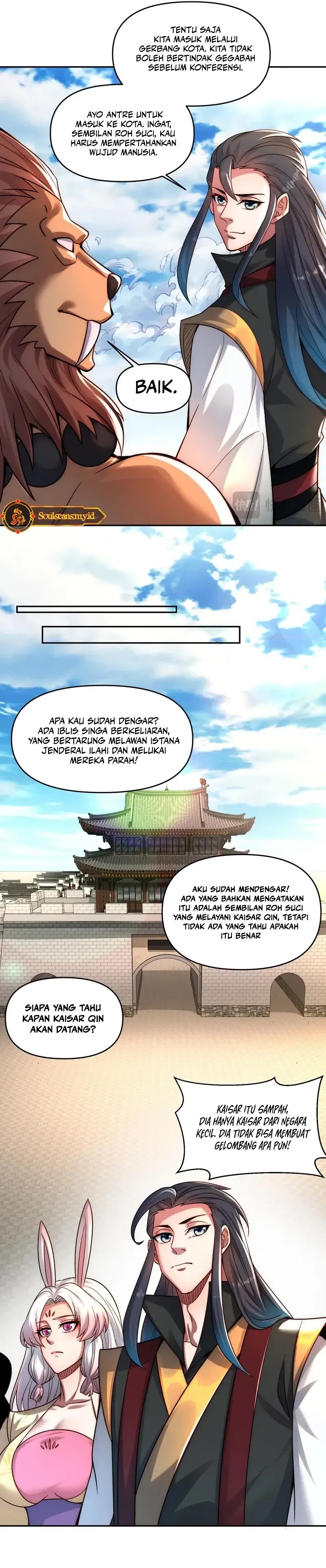 i-can-summon-god - Chapter: 111