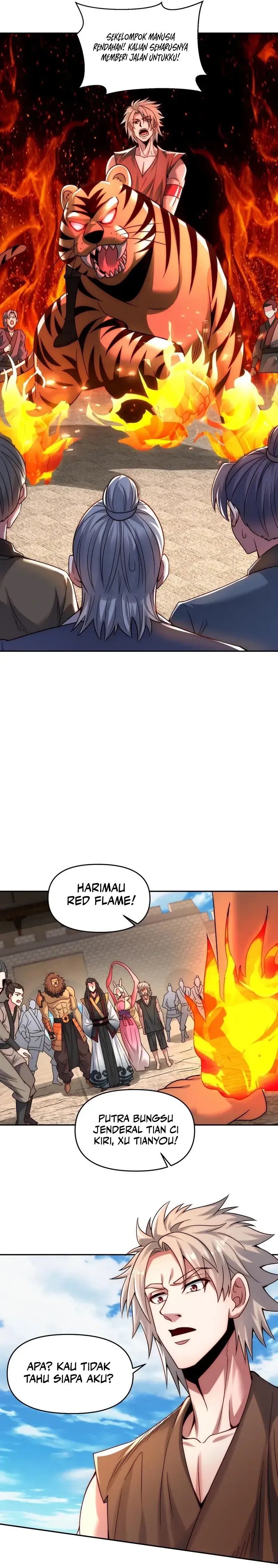 i-can-summon-god - Chapter: 111