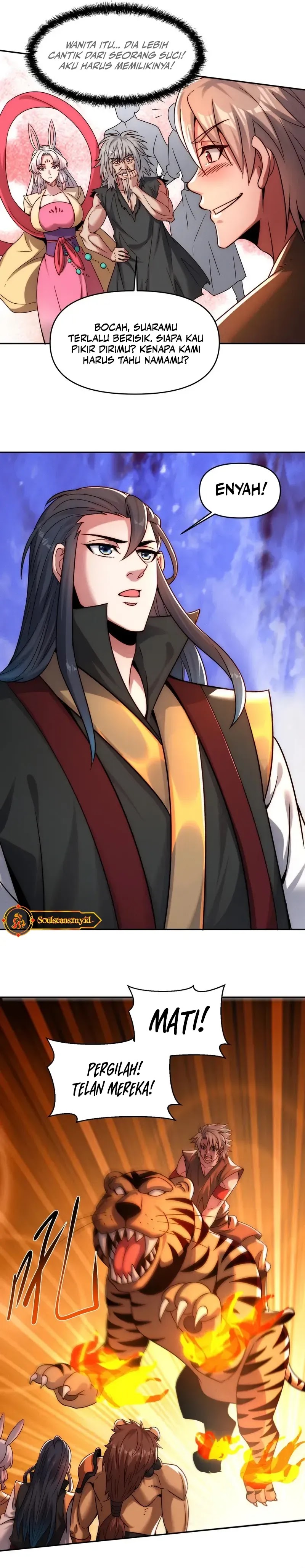 i-can-summon-god - Chapter: 111