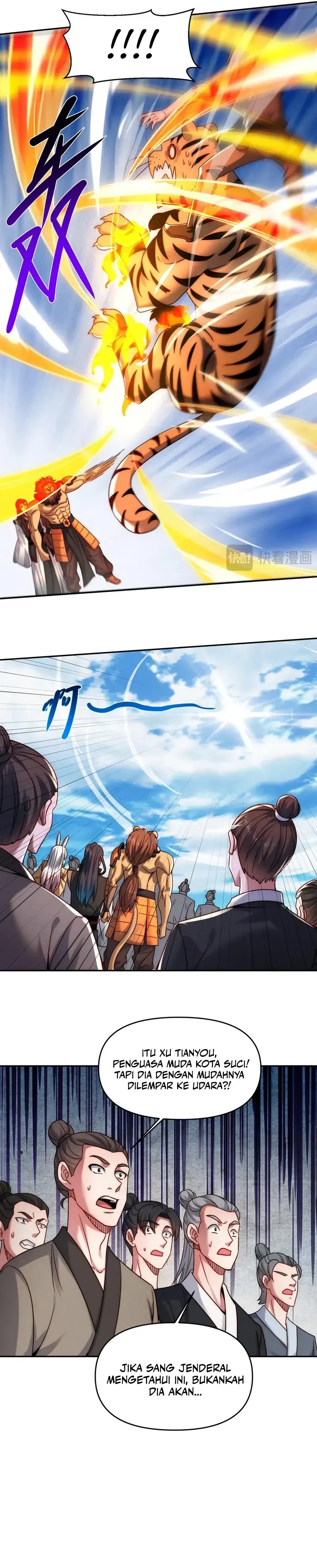 i-can-summon-god - Chapter: 111