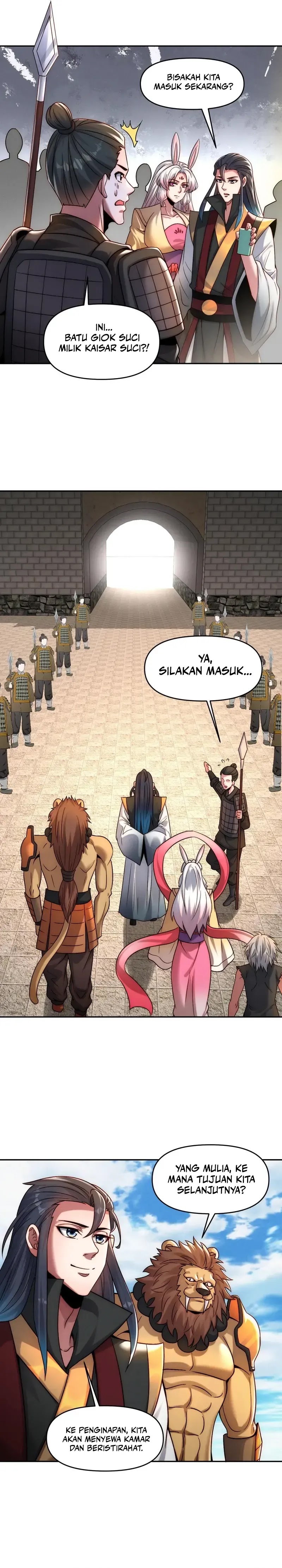 i-can-summon-god - Chapter: 111