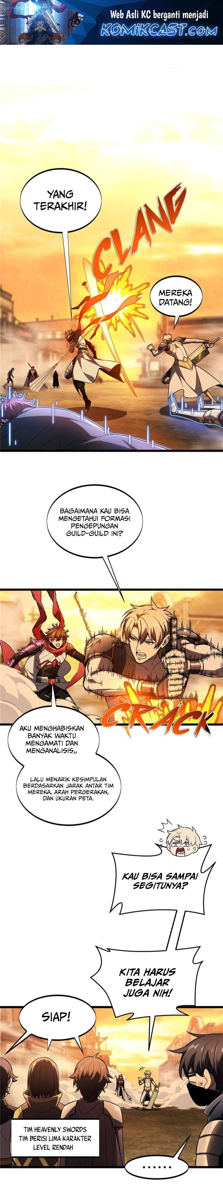 the-kings-avatar - Chapter: 154