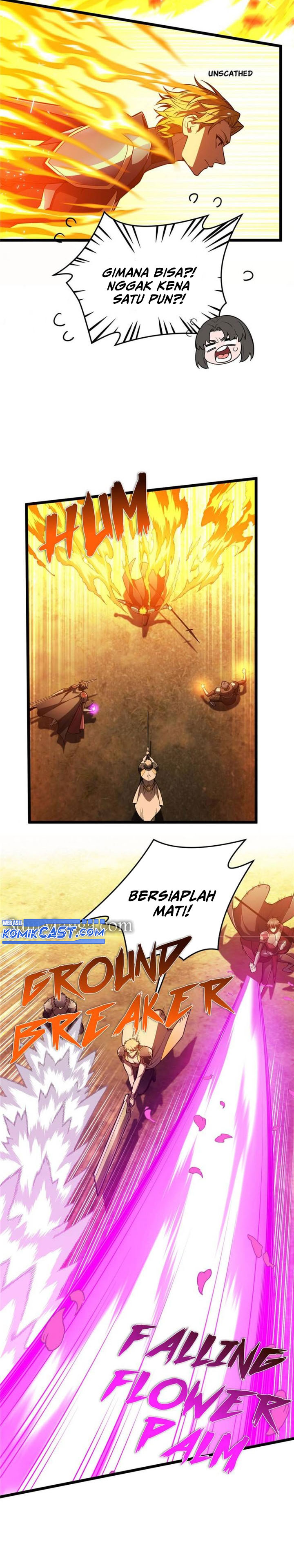 the-kings-avatar - Chapter: 154