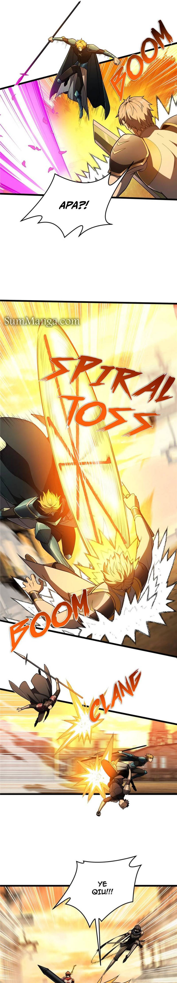 the-kings-avatar - Chapter: 154