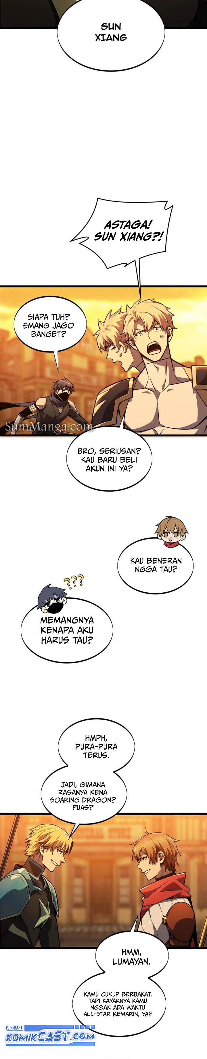 the-kings-avatar - Chapter: 154