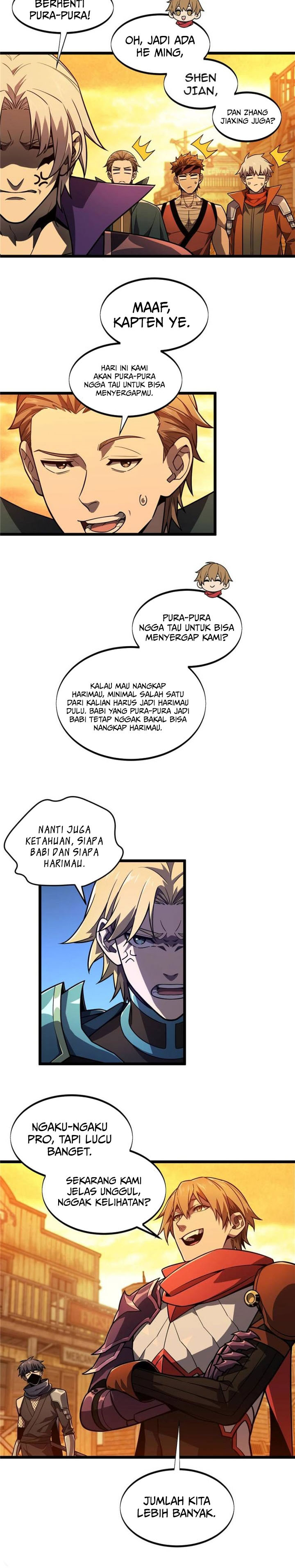 the-kings-avatar - Chapter: 154