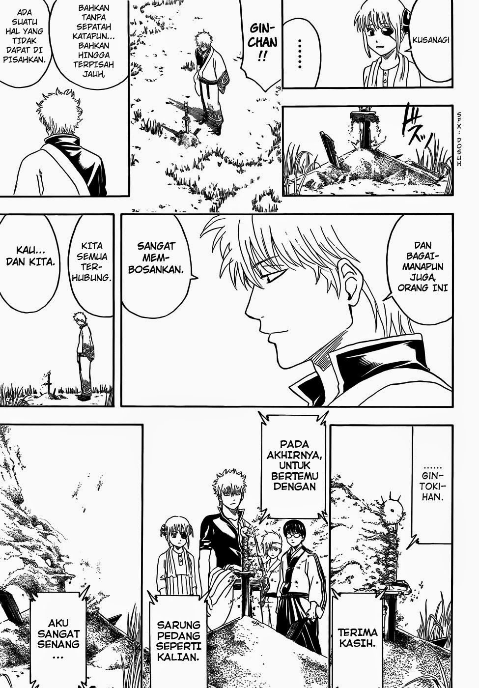 gintama - Chapter: 429