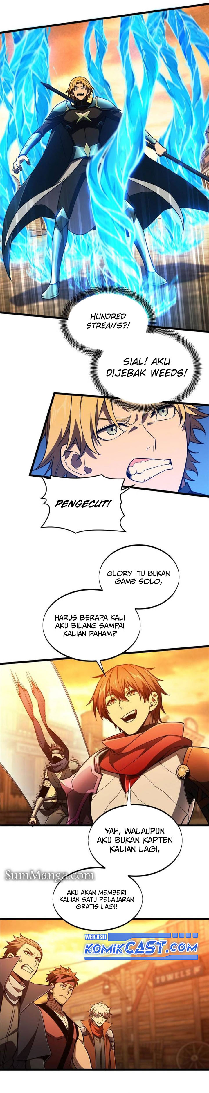 the-kings-avatar - Chapter: 154