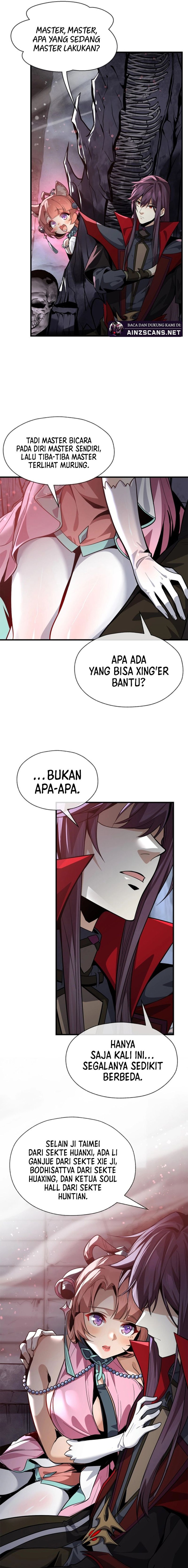 i-love-the-demon-lord-so-much-that-even-my-female-disciples-want-to-kill-me - Chapter: 64