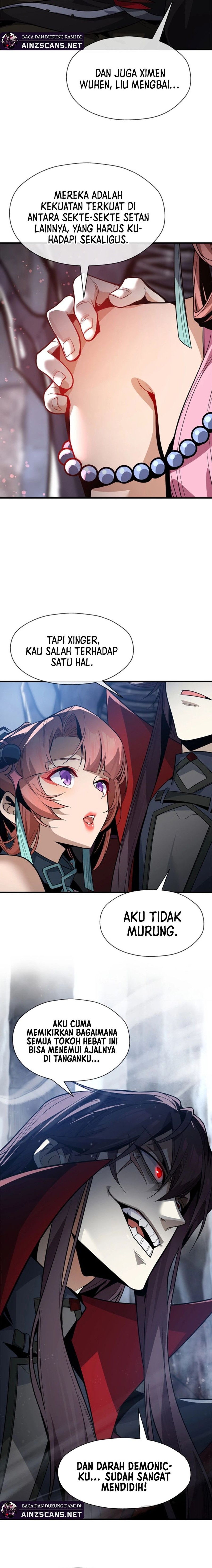 i-love-the-demon-lord-so-much-that-even-my-female-disciples-want-to-kill-me - Chapter: 64
