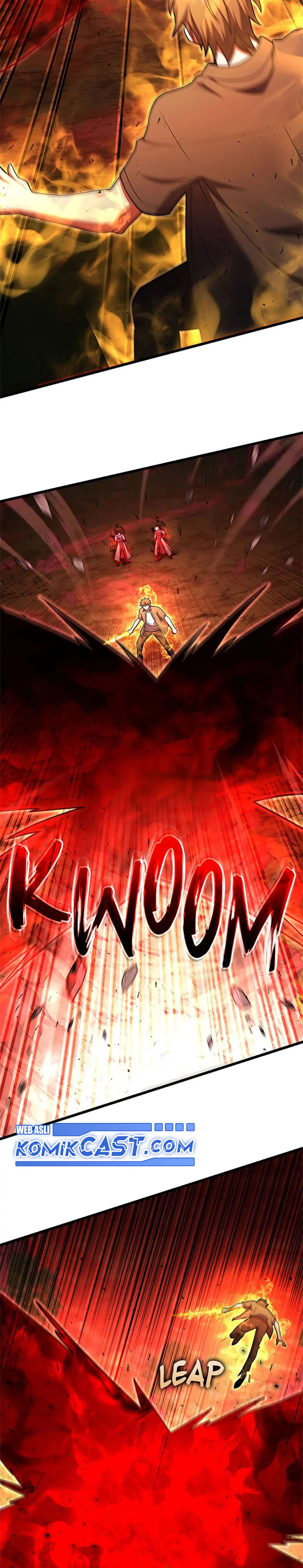 maxed-out-leveling - Chapter: 93