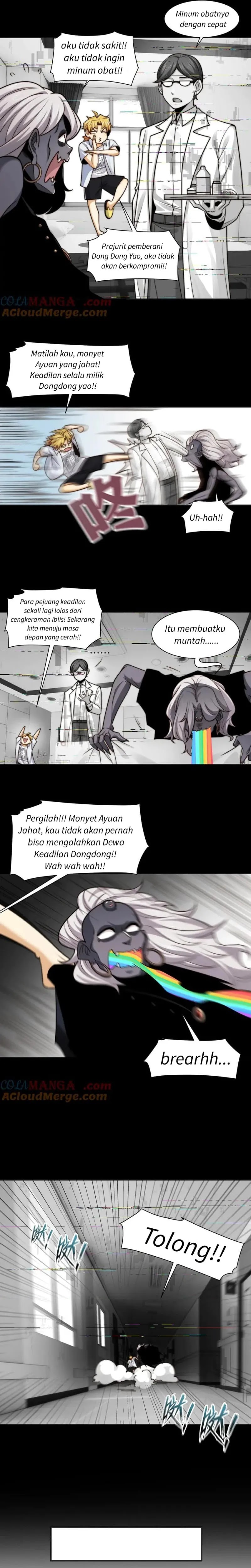 in-the-face-of-mental-illness-ghosts-are-nothing - Chapter: 110