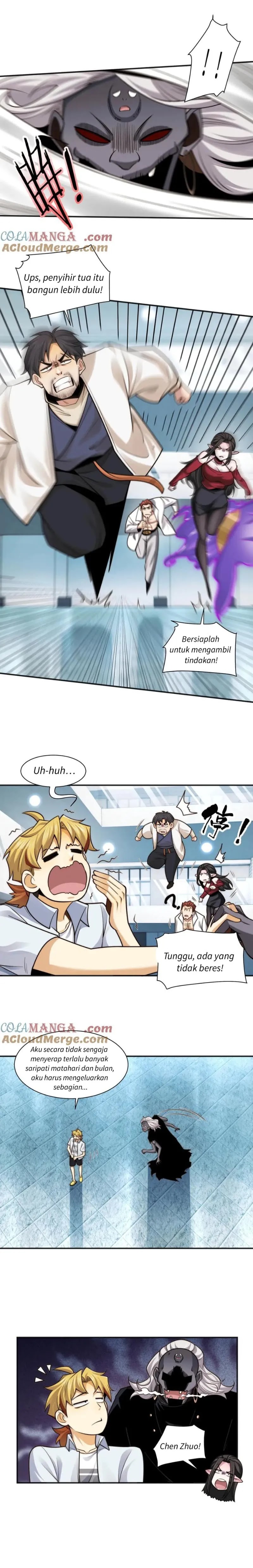 in-the-face-of-mental-illness-ghosts-are-nothing - Chapter: 110