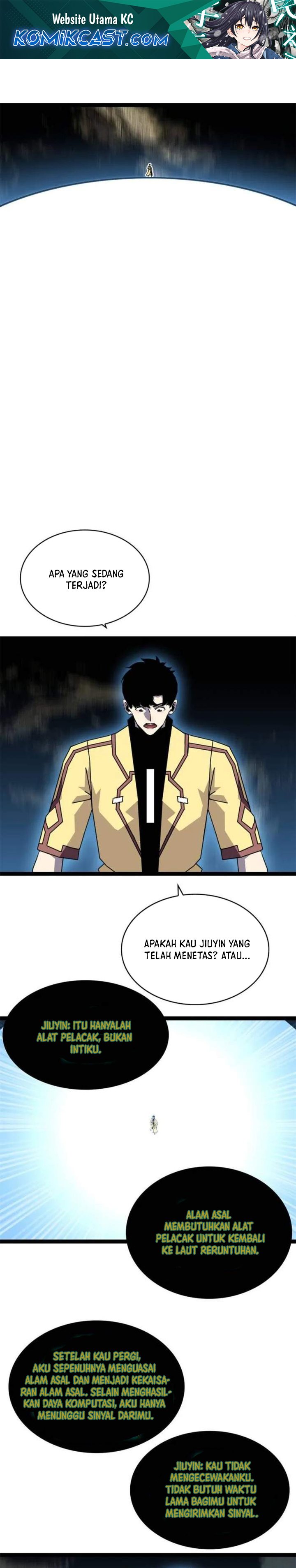it-all-starts-with-playing-game-seriously - Chapter: 197