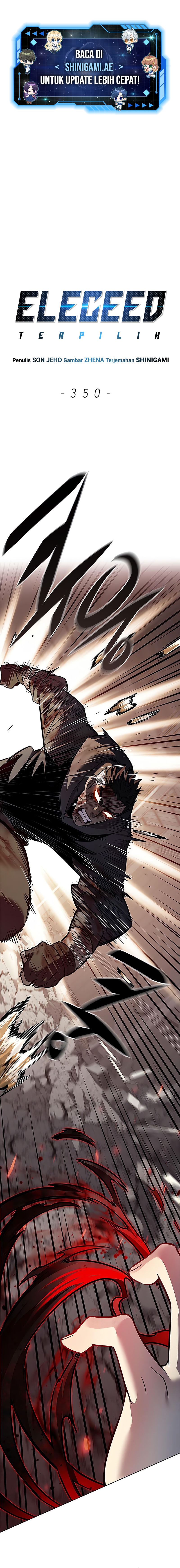 eleceed - Chapter: 350
