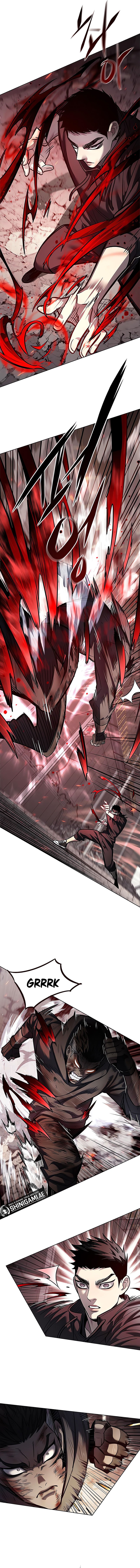 eleceed - Chapter: 350