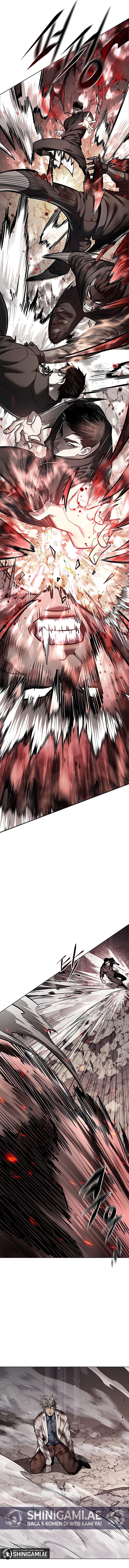 eleceed - Chapter: 350