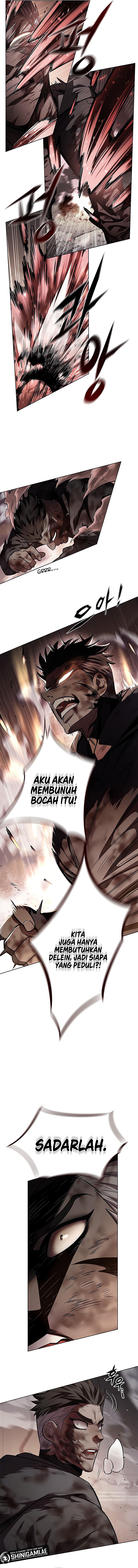 eleceed - Chapter: 350