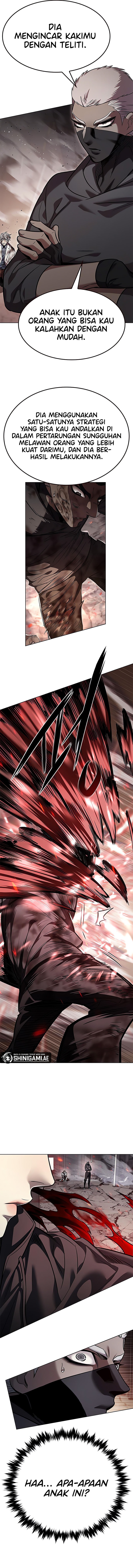 eleceed - Chapter: 350