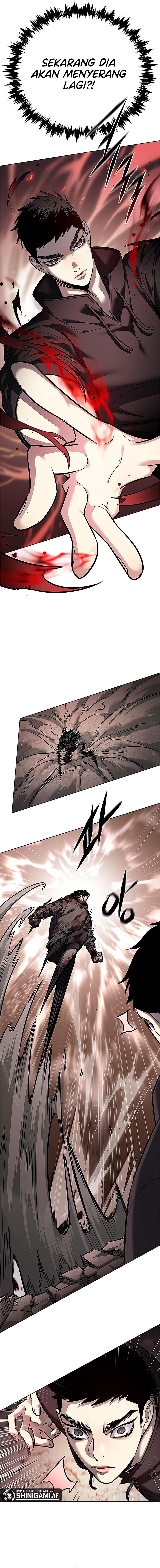 eleceed - Chapter: 350