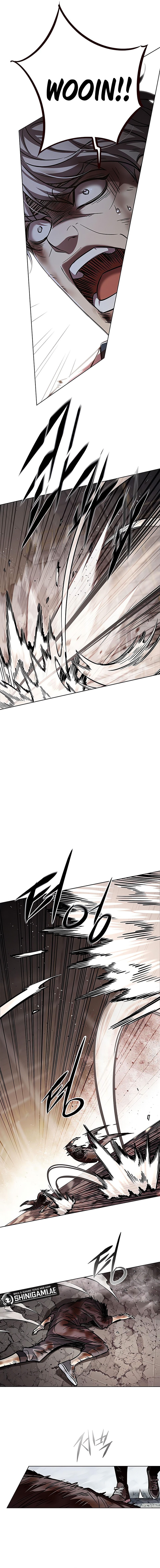 eleceed - Chapter: 350