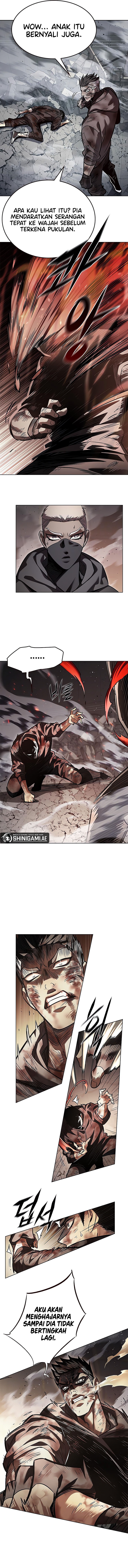 eleceed - Chapter: 350