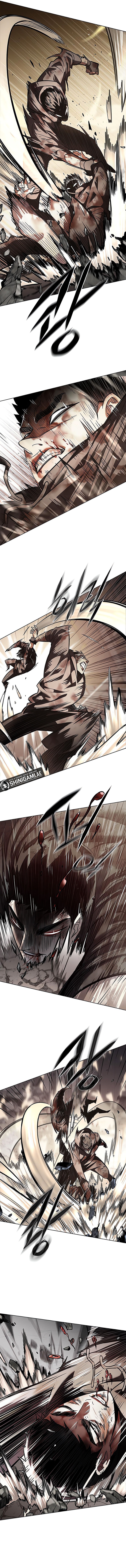 eleceed - Chapter: 350