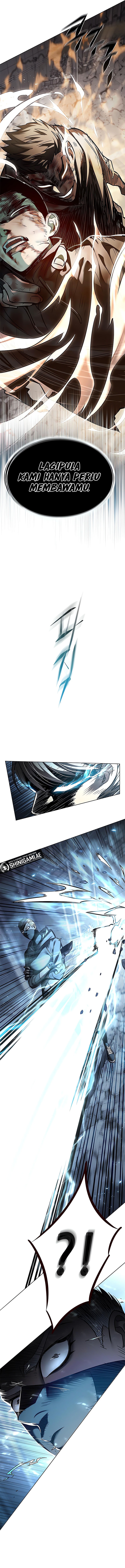 eleceed - Chapter: 350