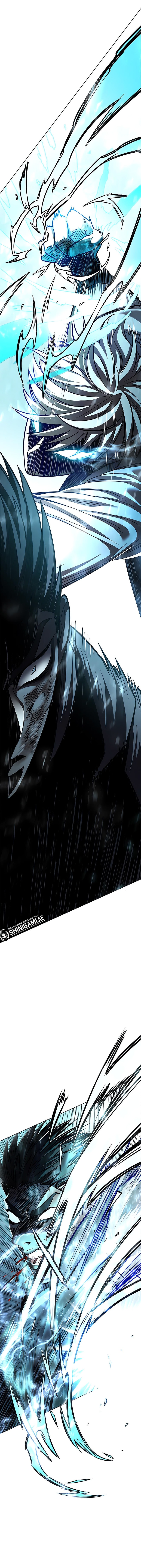eleceed - Chapter: 350