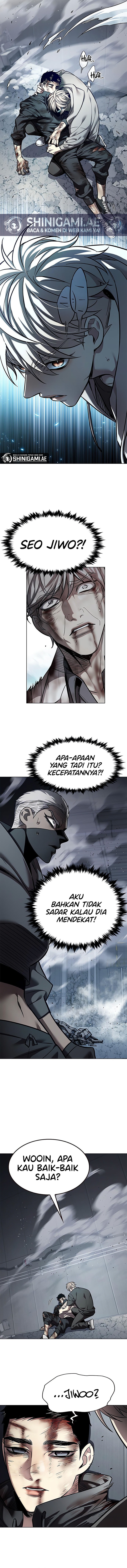 eleceed - Chapter: 350