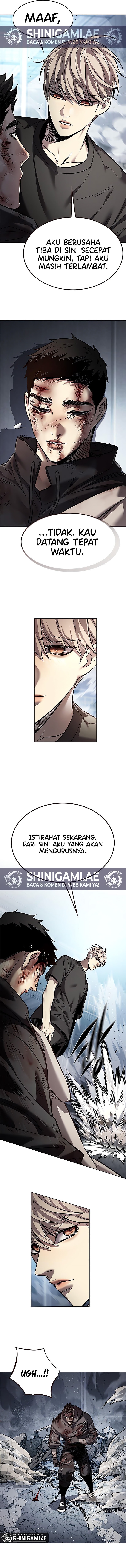 eleceed - Chapter: 350