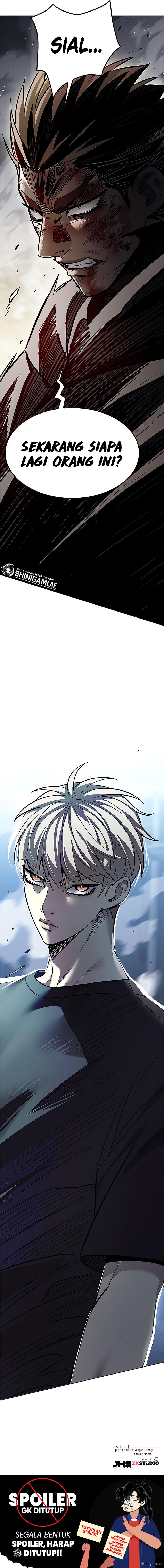 eleceed - Chapter: 350