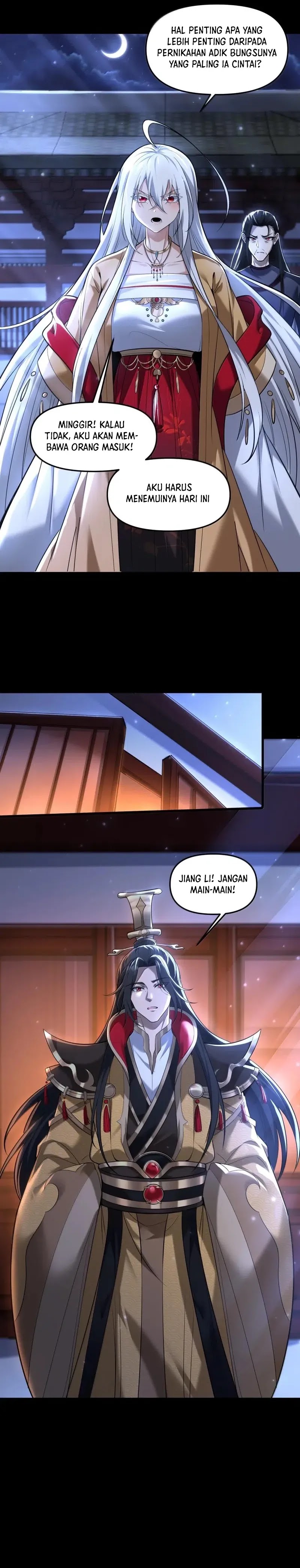 during-the-live-streaming-i-proposed-to-a-female-ghost - Chapter: 74