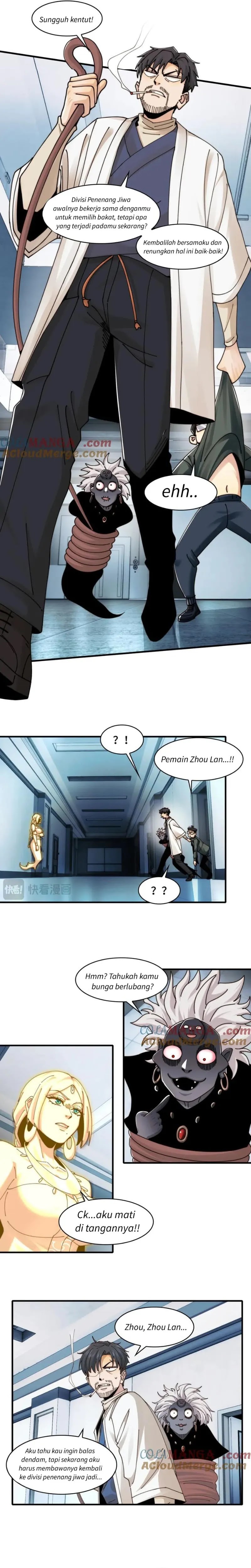 in-the-face-of-mental-illness-ghosts-are-nothing - Chapter: 111