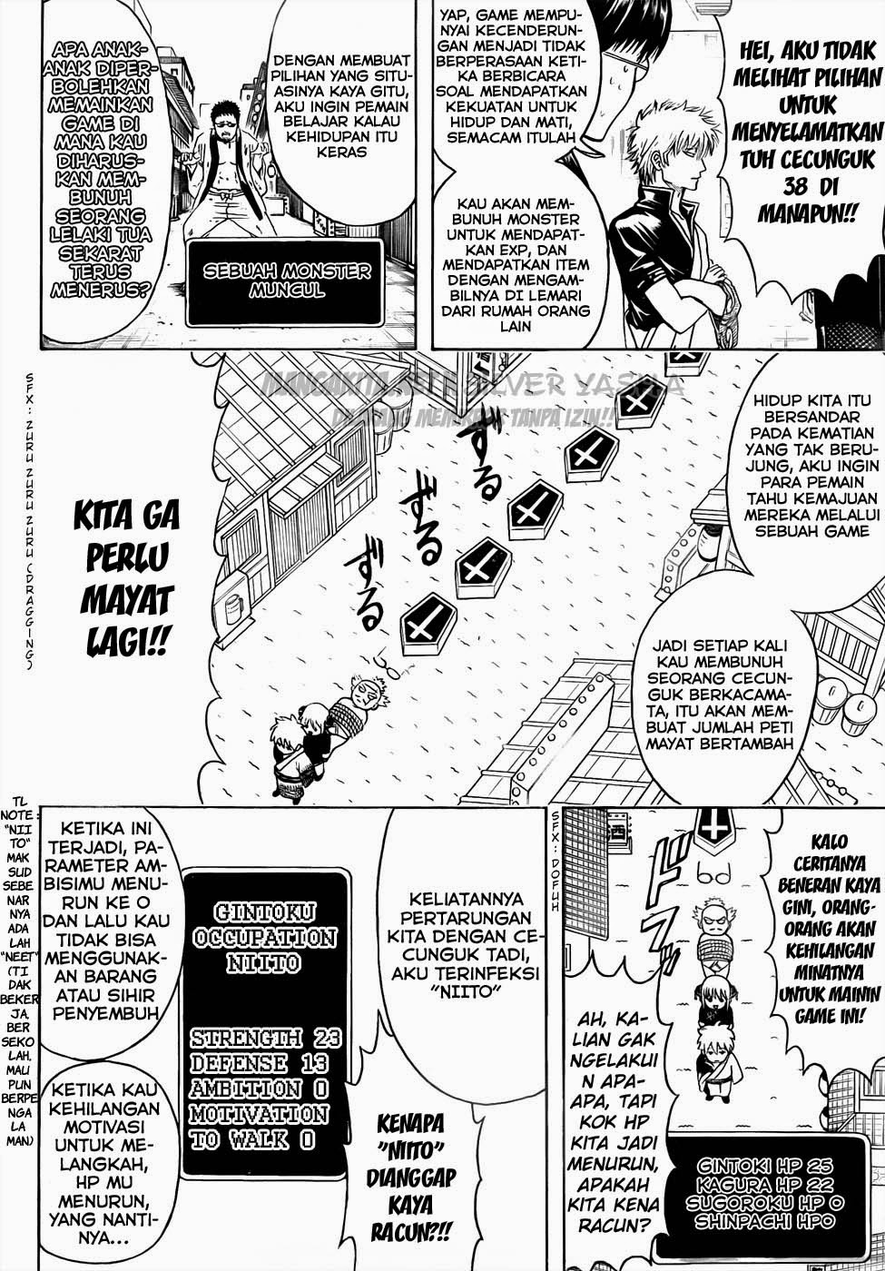 gintama - Chapter: 430