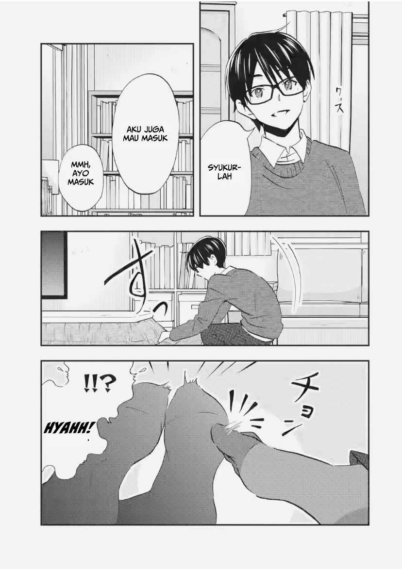 ore-wa-shiranai-uchi-ni-gakkou-ichi-no-bishoujo-wo-kudoite-itarashii - Chapter: 34