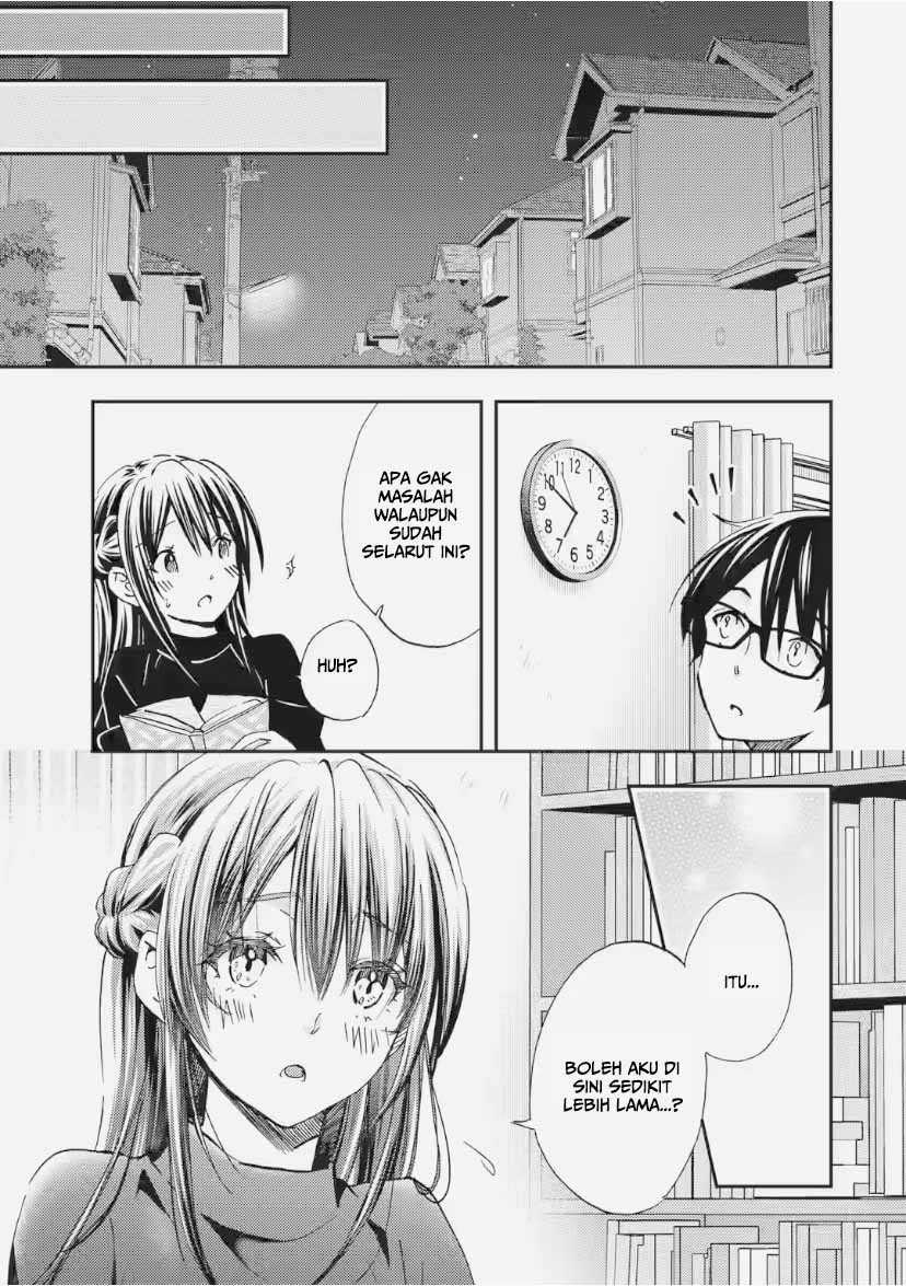 ore-wa-shiranai-uchi-ni-gakkou-ichi-no-bishoujo-wo-kudoite-itarashii - Chapter: 34
