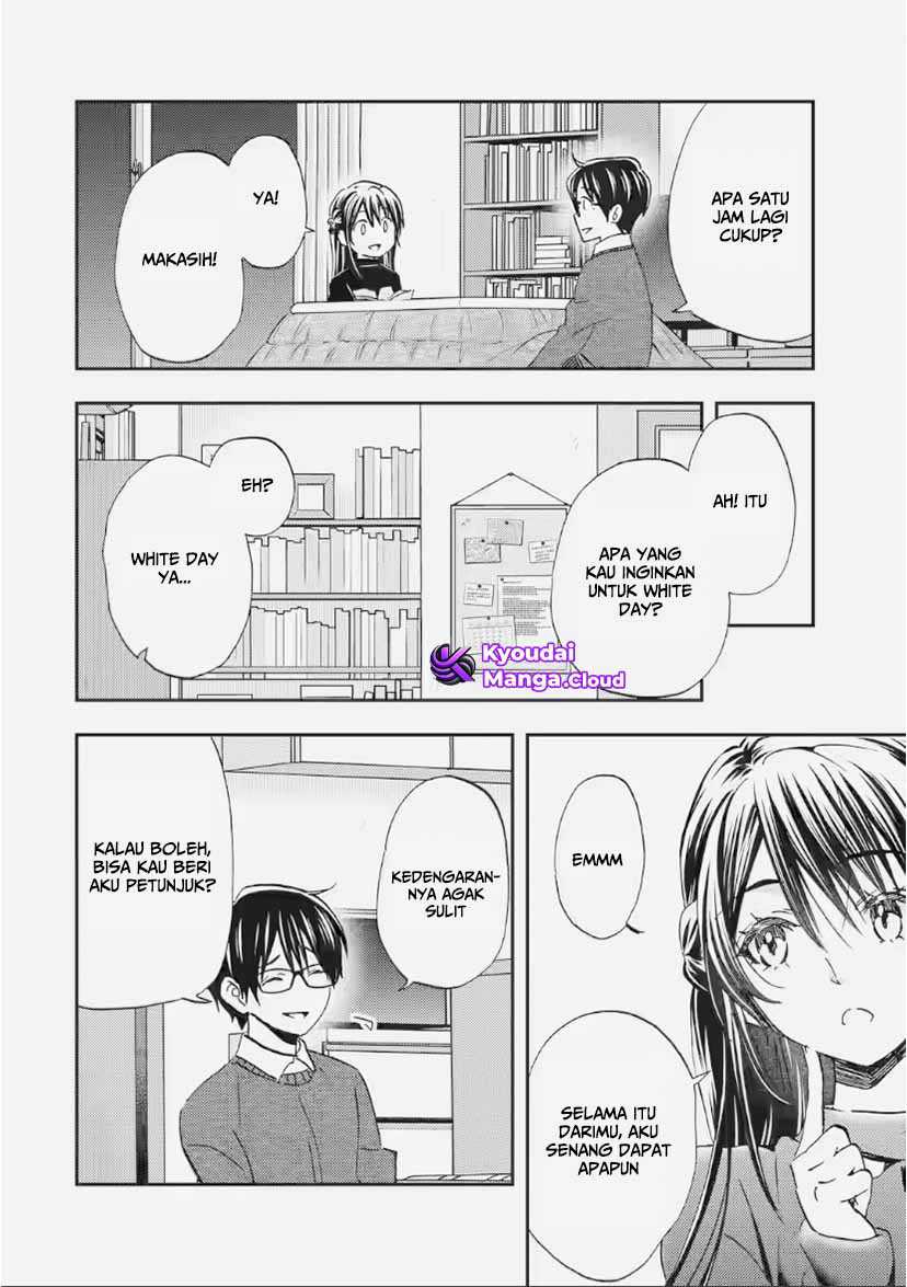 ore-wa-shiranai-uchi-ni-gakkou-ichi-no-bishoujo-wo-kudoite-itarashii - Chapter: 34