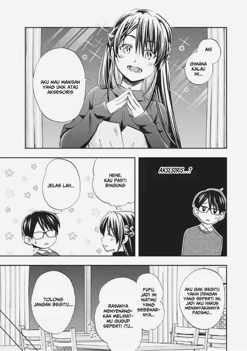 ore-wa-shiranai-uchi-ni-gakkou-ichi-no-bishoujo-wo-kudoite-itarashii - Chapter: 34