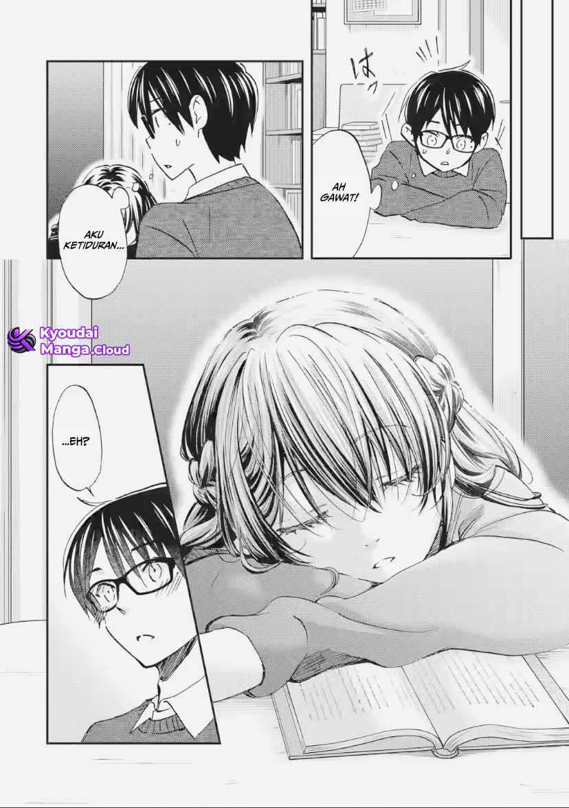 ore-wa-shiranai-uchi-ni-gakkou-ichi-no-bishoujo-wo-kudoite-itarashii - Chapter: 34