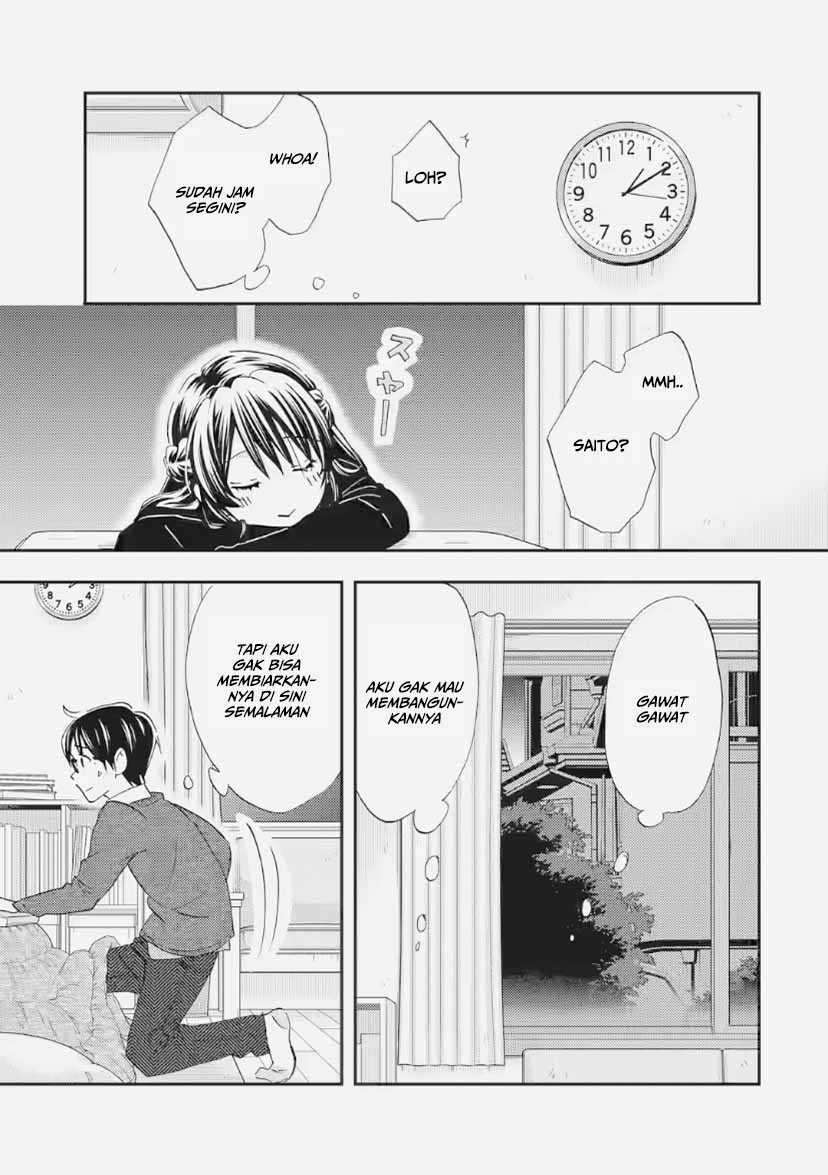 ore-wa-shiranai-uchi-ni-gakkou-ichi-no-bishoujo-wo-kudoite-itarashii - Chapter: 34