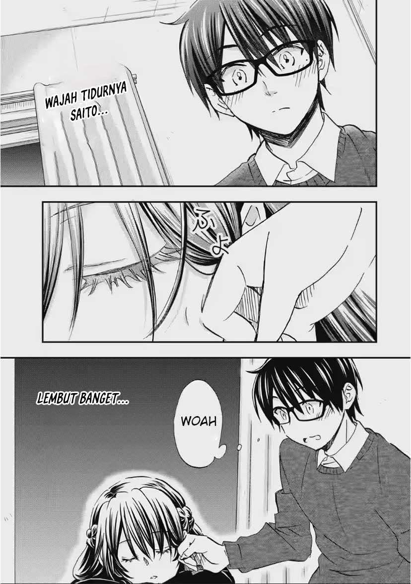 ore-wa-shiranai-uchi-ni-gakkou-ichi-no-bishoujo-wo-kudoite-itarashii - Chapter: 34