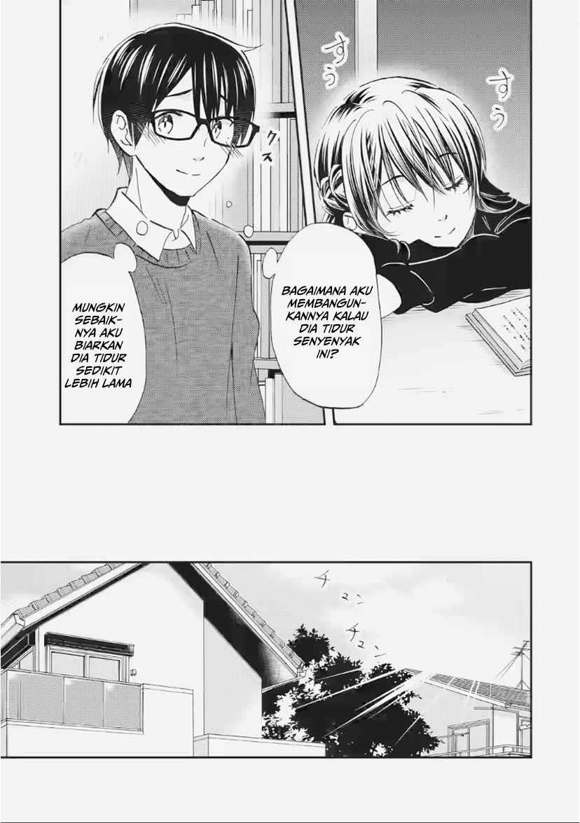ore-wa-shiranai-uchi-ni-gakkou-ichi-no-bishoujo-wo-kudoite-itarashii - Chapter: 34