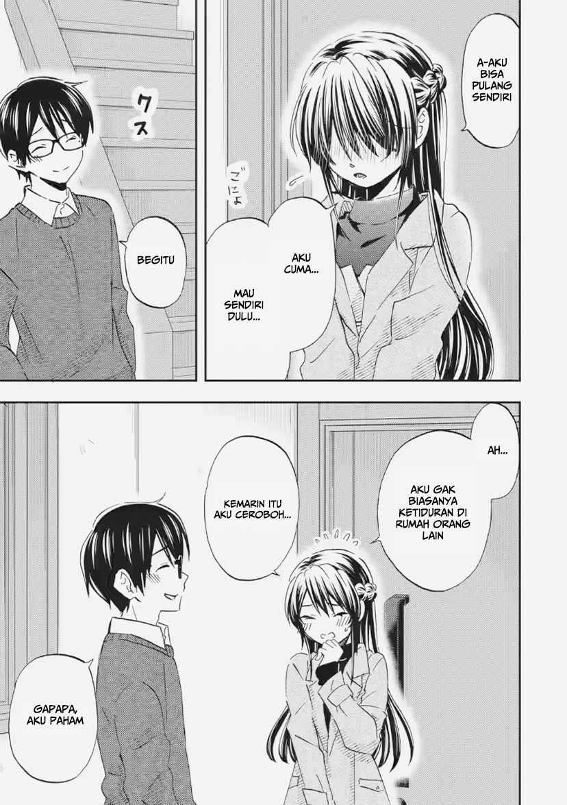 ore-wa-shiranai-uchi-ni-gakkou-ichi-no-bishoujo-wo-kudoite-itarashii - Chapter: 34