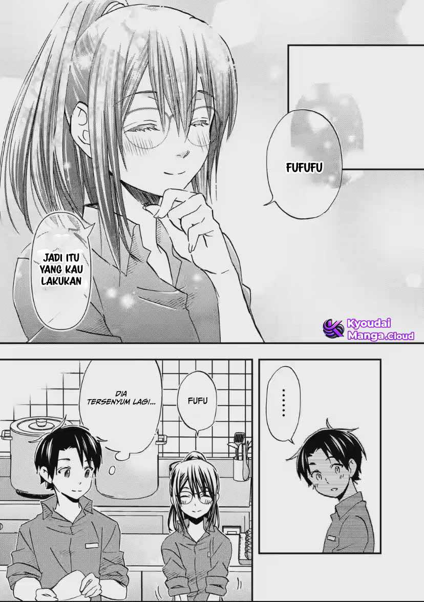ore-wa-shiranai-uchi-ni-gakkou-ichi-no-bishoujo-wo-kudoite-itarashii - Chapter: 34