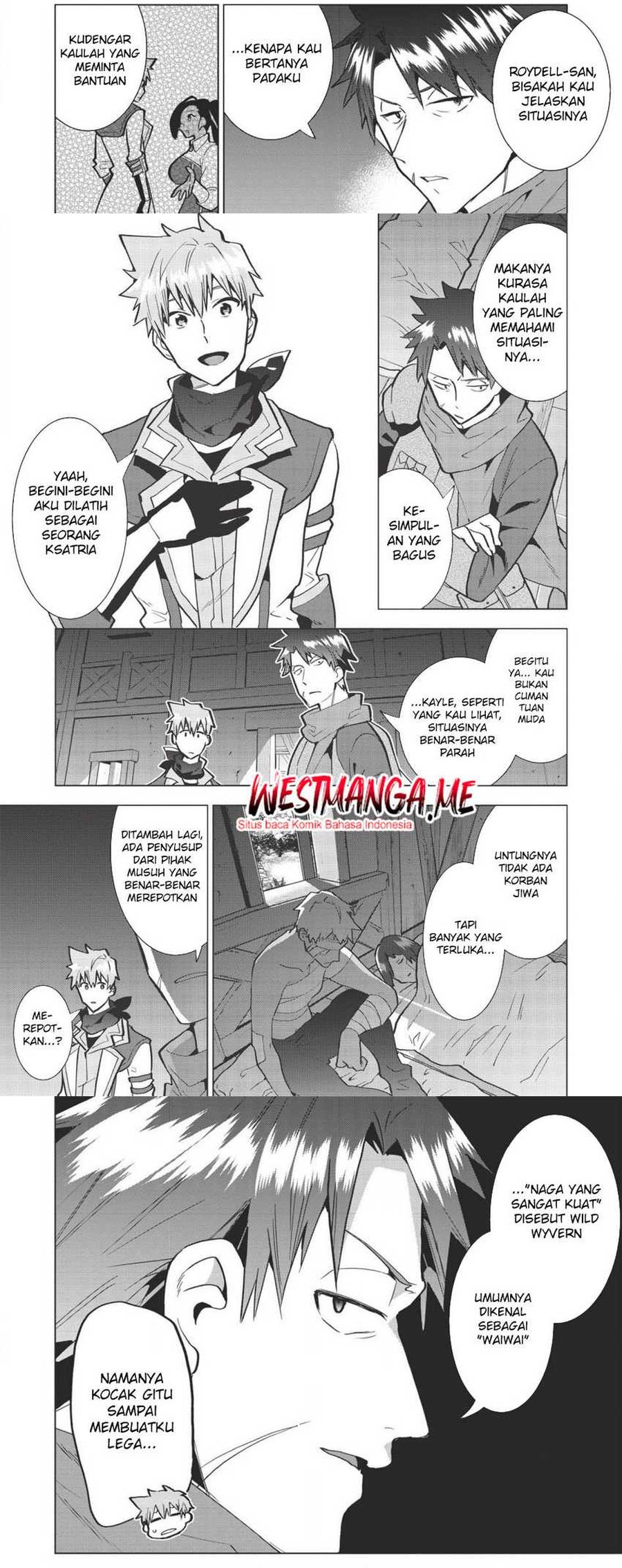 seikenshi-sama-no-maken-chan - Chapter: 10