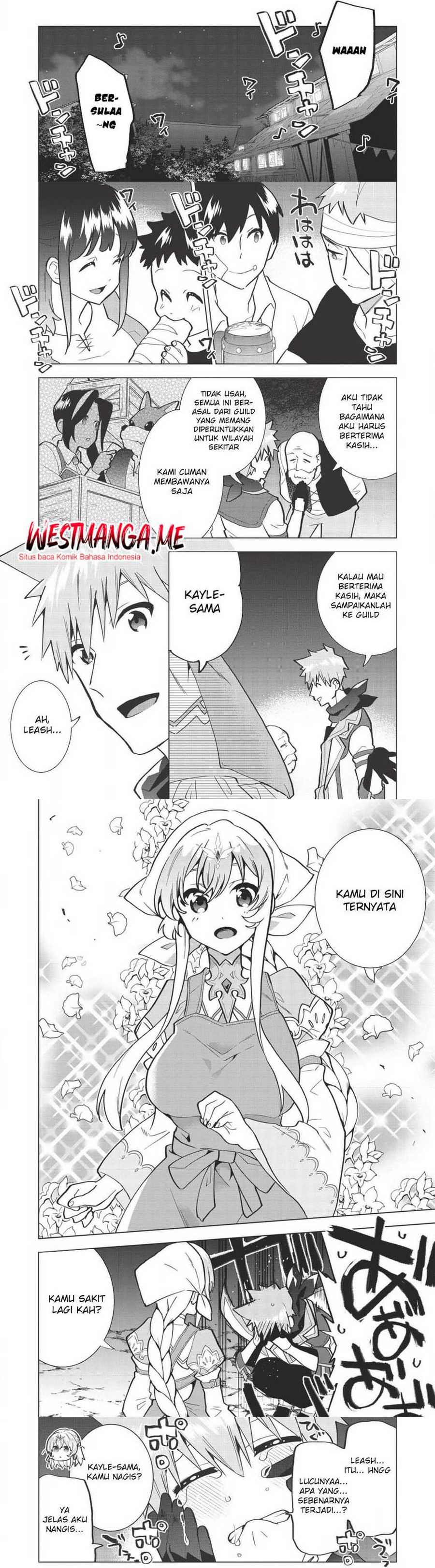 seikenshi-sama-no-maken-chan - Chapter: 10