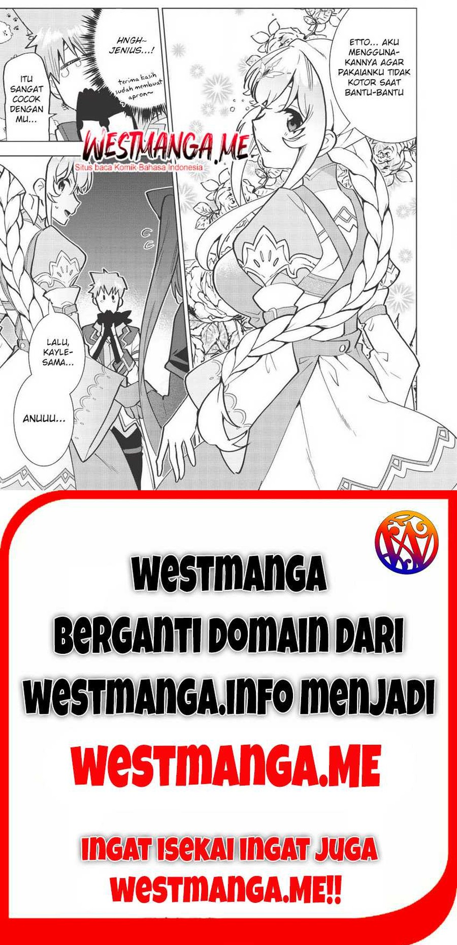 seikenshi-sama-no-maken-chan - Chapter: 10